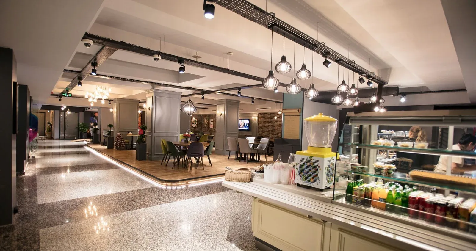 The Lounge by Centrum