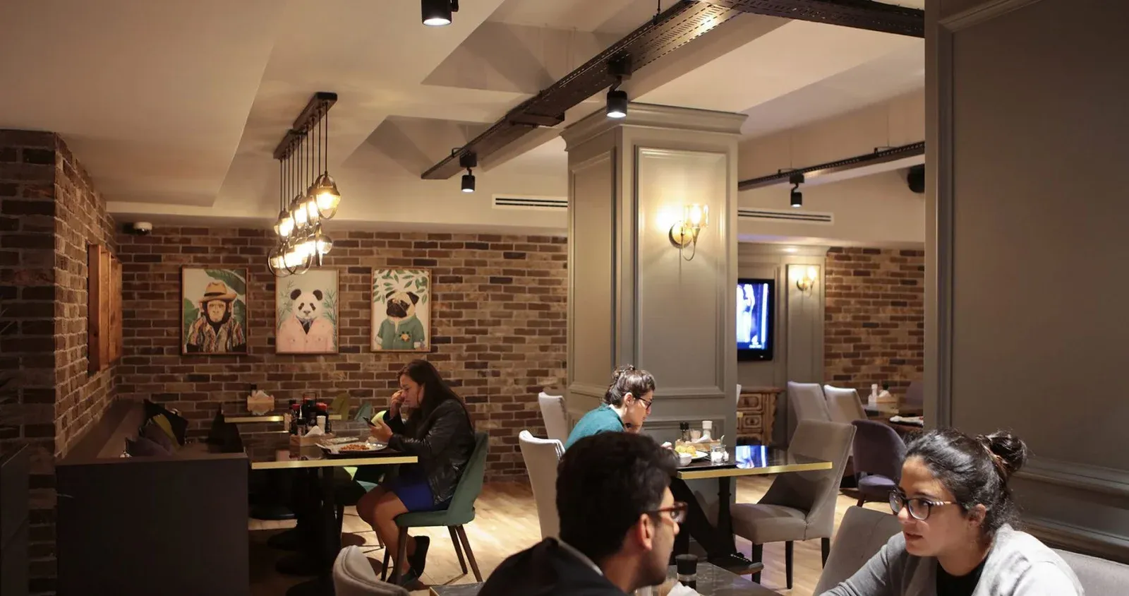 The Lounge by Centrum
