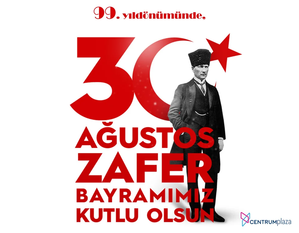 Büyük Taarruz'un 99. Yılı Kutlu Olsun!