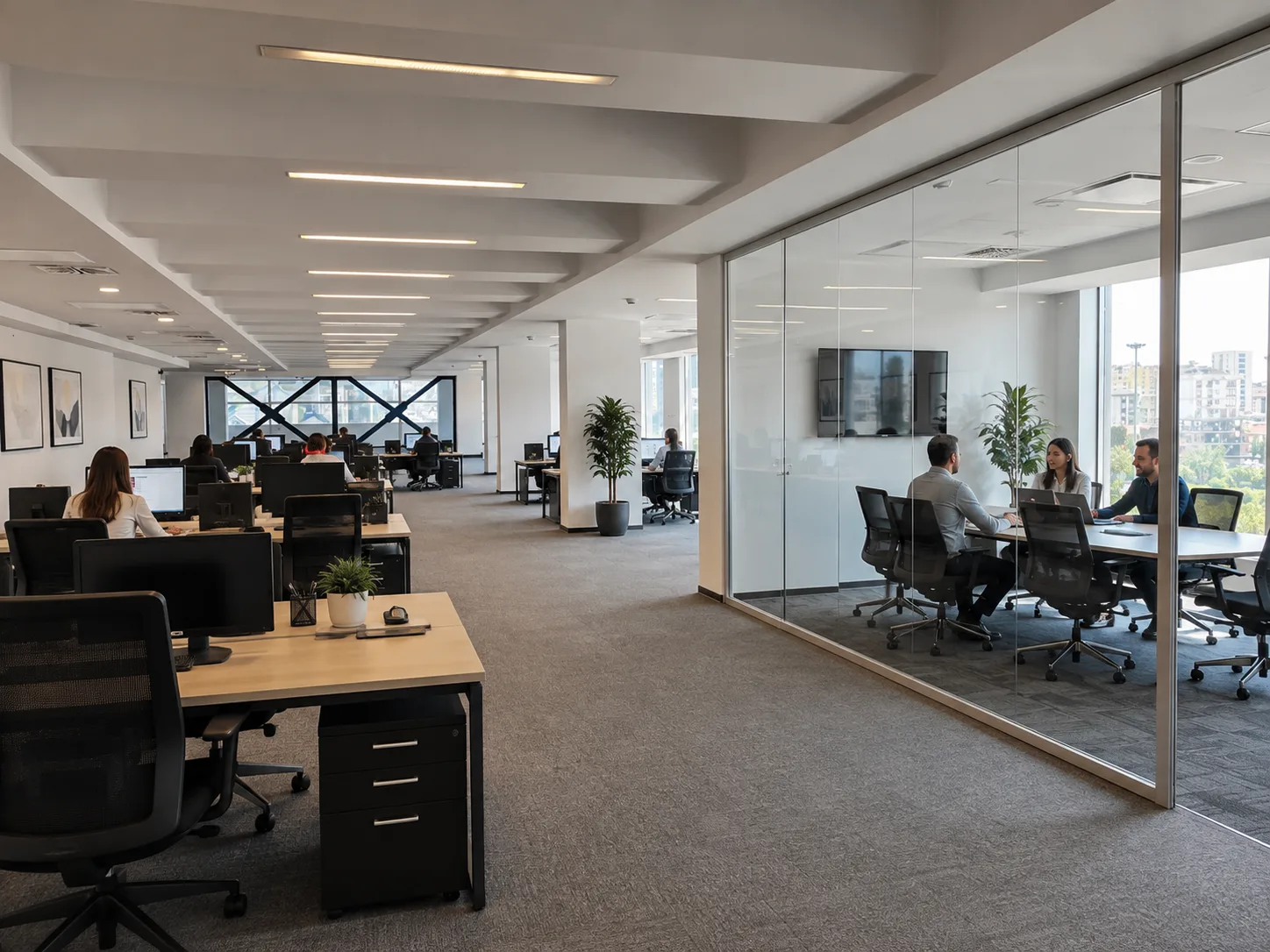 Küçükyalı'da Kiralık Ofis